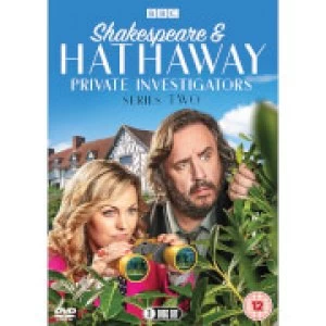 Image of Shakespeare & Hathaway: Private Investigators: Series 2