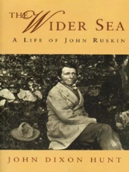 Image of The Wider Sea by John Dixon Hart Paperback