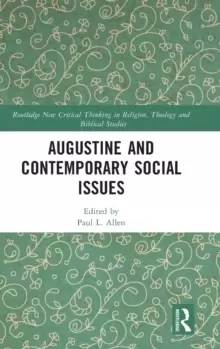 Image of Augustine and Contemporary Social Issues