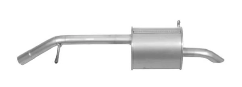 Image of Rear silencer VEGAZ PGS-372