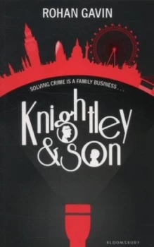 Image of Knightley and Son by Rohan Gavin Book