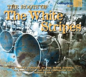 Image of Roots of the White Stripes by Various Artists CD Album