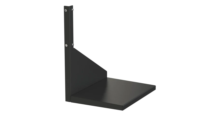 Image of SMS Smart Media Solutions FUNC SIDE SHELF BLACK .