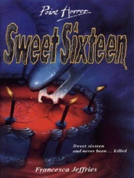 Image of Sweet Sixteen by Francesca Jeffries Paperback