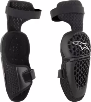 Image of Alpinestars Bionic Plus Black Knee L-XL