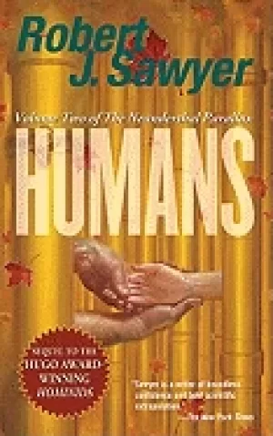 Image of humans volume two of the neanderthal parallax