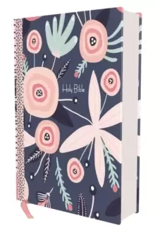 Image of NIrV, Journal the Word Bible for Girls, Double Column, Hardcover, Comfort Print : My First Bible for Tracing Verses, Journaling, and Creating Art