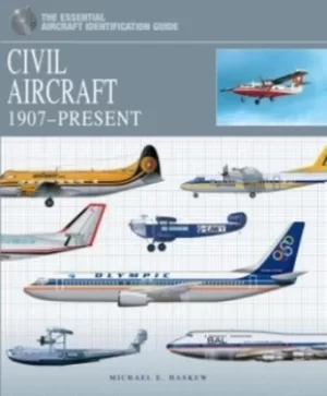 Image of Civil aircraft 1907-present by Paul E Eden
