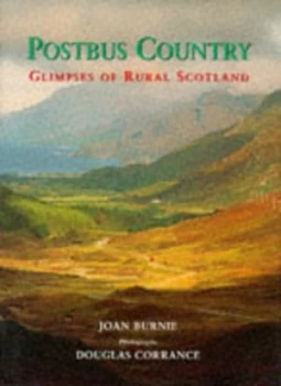 Image of Postbus Country by Joan Burnie and Douglas Corrance and Great Britain Book