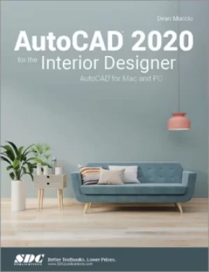 Image of AutoCAD 2020 for the Interior Designer