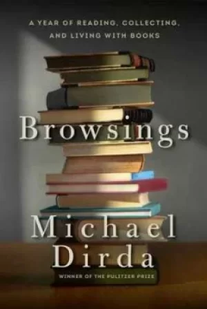 Image of Browsings by Michael Dirda