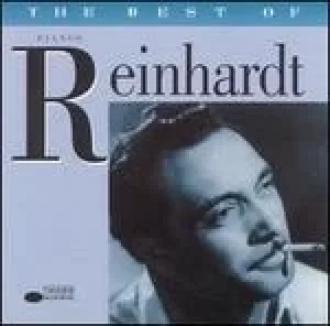 image of best of django reinhardt