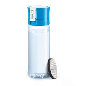 Image of Brita Vital Water Filter Bottle Blue - 600ml