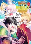 Image of rising of the shield hero volume 07 the manga companion