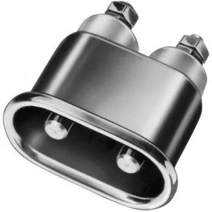 Image of Hot wire connector 344 Series mains connectors 344 Plug vertical mount