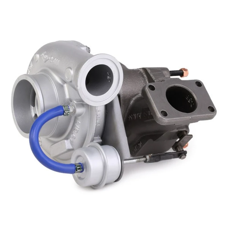 Image of RIDEX REMAN 2234C10315R Turbocharger Incl. Gasket Set Charger,charging system (2234)