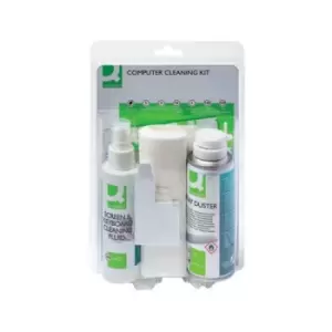 Image of Q-Connect Computer Cleaning Kit Blister Pack