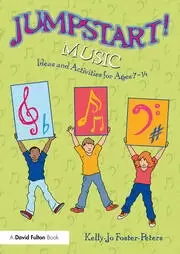 Image of Jumpstart! Music Ideas and Activities for Ages 7 -14