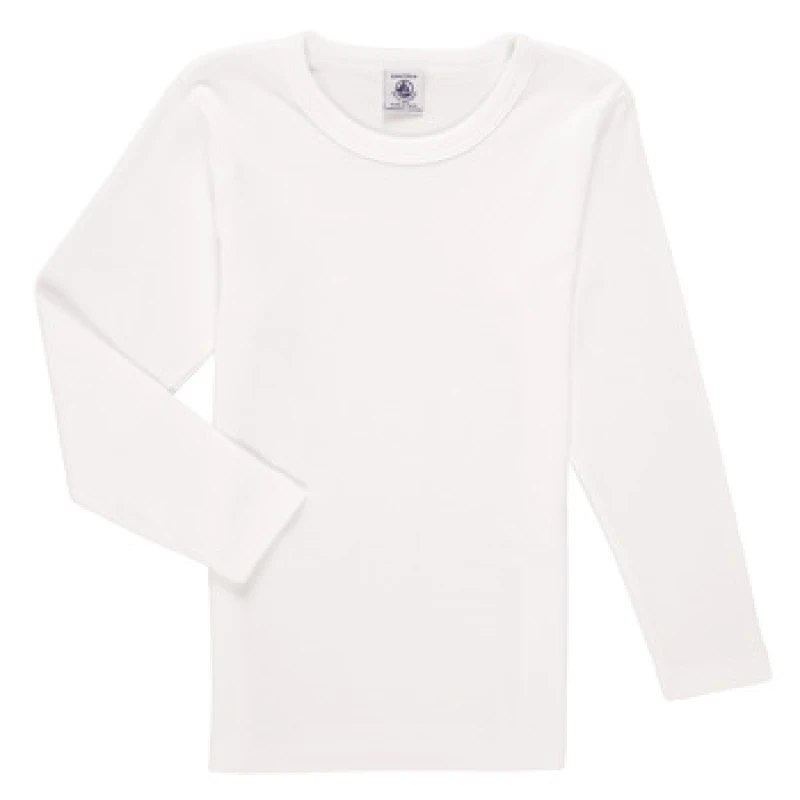 Image of PETIT BATEAU Pack of 2 Vest Tops White Baby 3Y (94CM);12Y (150CM);10Y (138CM);8Y (126CM);6Y (114CM);5Y (108CM);4Y (102CM)