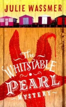Image of The Whitstable Pearl Mystery by Julie Wassmer Paperback