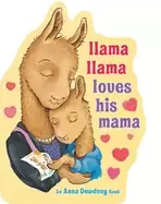 Image of llama llama loves his mama