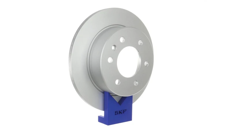 Image of SKF Brake disc SKF VKBD 90032 S1