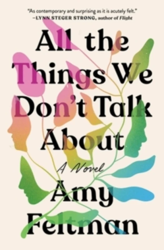 Image of All the Things We Don't Talk About Paperback / softback