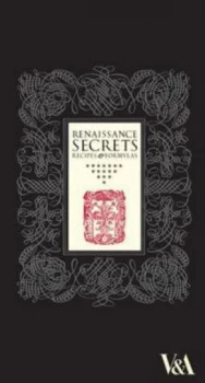 Image of Renaissance Secrets by Jo Wheeler Hardback