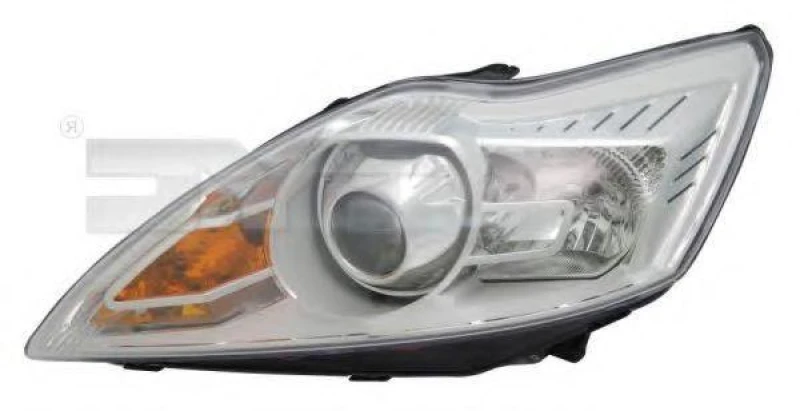 Image of TYC Headlight TYC 20-11966-05-2