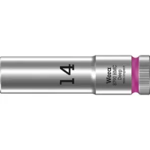 Image of Wera Wera Werk 05004554001 Bits 14mm 1 Piece 1/2