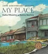 Image of my place by wheatley nadia paperback