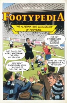 Image of Footypedia by Daniel Maier Hardback