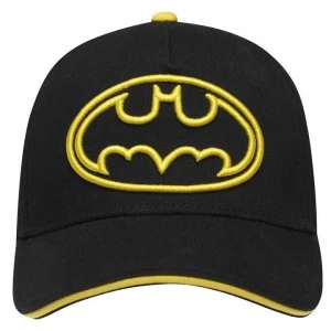 Character Peak Cap Childrens - Batman