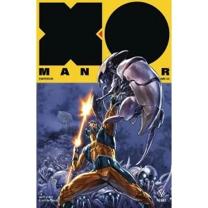 Image of X-O Manowar 2017 Volume 3: Emperor