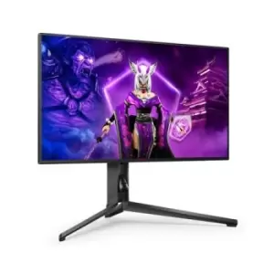 Image of AOC 27" AGON AG274QZM Quad HD IPS LED Gaming Monitor