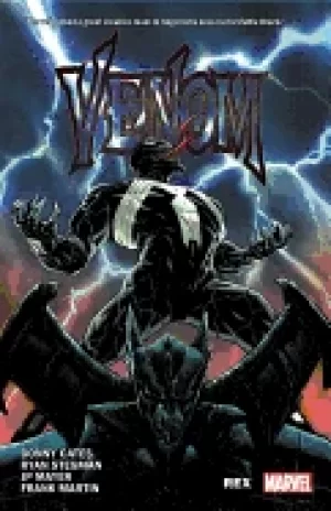 Image of venom by donny cates vol 1 rex