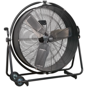 image of Sealey HVF Series Industrial High Velocity Orbital Drum Fan 30"