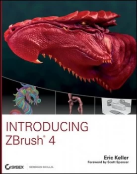 Image of Introducing Zbrush 4 by Eric Keller Paperback