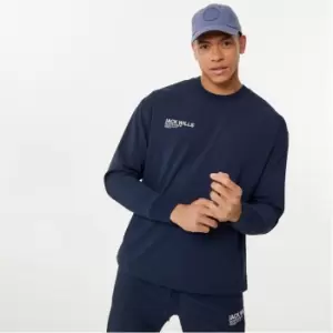 Image of Jack Wills Future Crew Sweatshirt - Blue