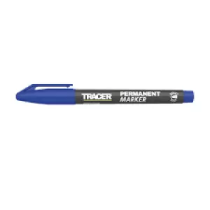 image of Tracer Permanent Marker - Blue