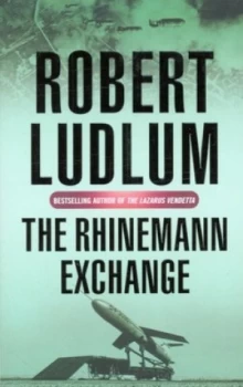 Image of The Rhinemann Exchange by Robert Ludlum Book