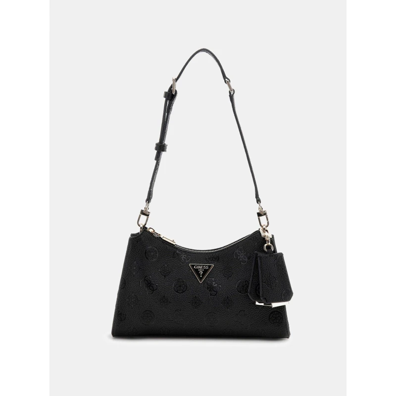Image of Guess Guess Cresida Shd Ld61 Black female One Size