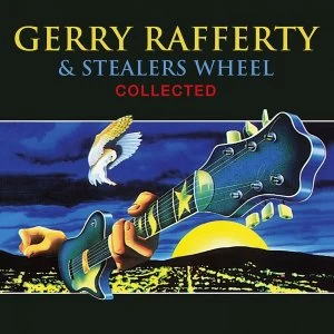 Image of Gerry Rafferty & Stealers Wheel - Collected Vinyl