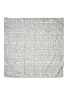 image of Mamas & Papas Splash Mat - Grey Spot