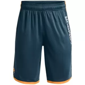 image of Under Armour Stunt 3.0 Shorts Mens - Blue