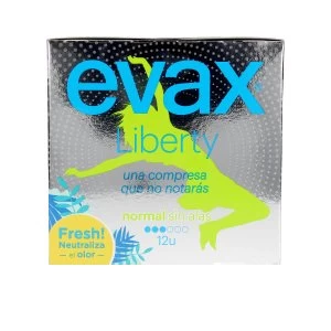 Image of LIBERTY compresas normal 12 uds