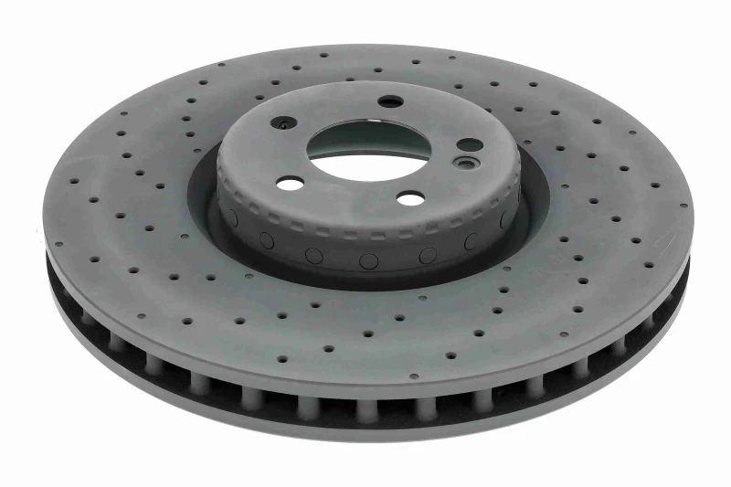 Image of VAICO Brake disc VAICO V30-40033