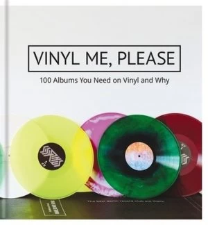 Image of Vinyl Me Please by Vinyl Me Please Hardback