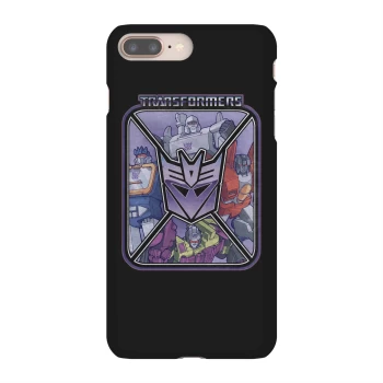 image of Transformers Decepticons Phone Case for iPhone and Android - Samsung S7 - Snap Case - Matte