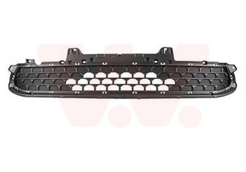 Image of VAN WEZEL Bumper grill VAN WEZEL 8150590